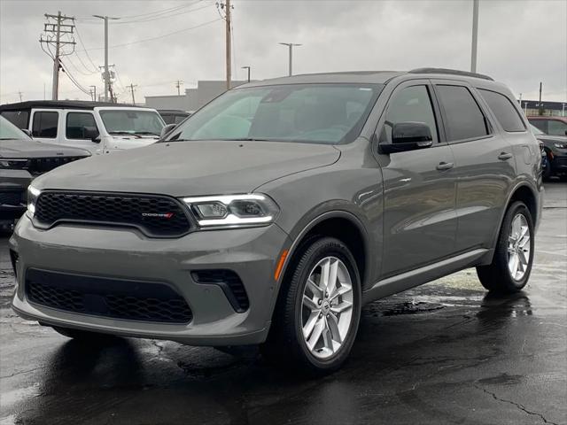2026 Dodge Durango DURANGO GT PLUS AWD