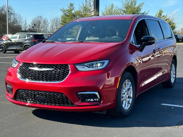 2026 Chrysler Pacifica PACIFICA SELECT