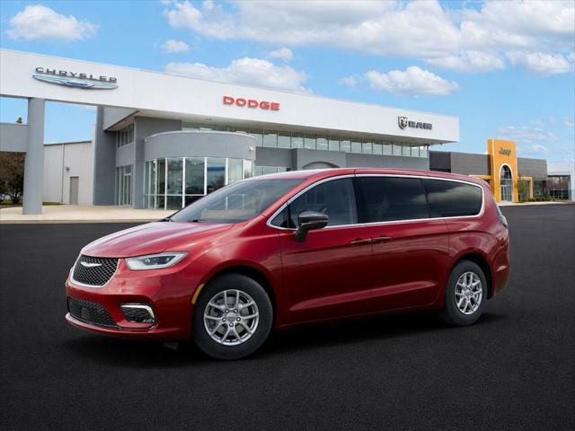 2026 Chrysler Pacifica PACIFICA SELECT 2026 Chrysler Pacifica PACIFICA SELECT