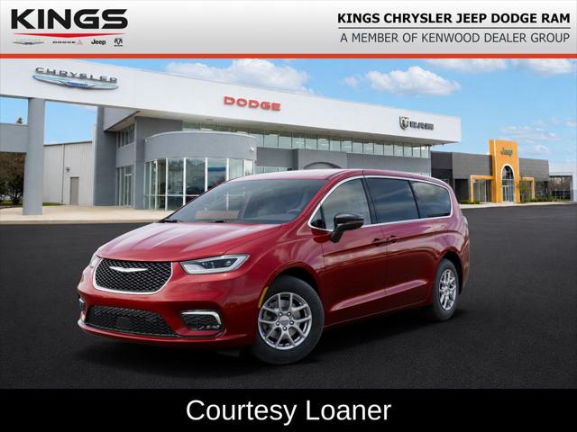 2026 Chrysler Pacifica PACIFICA SELECT 2026 Chrysler Pacifica PACIFICA SELECT