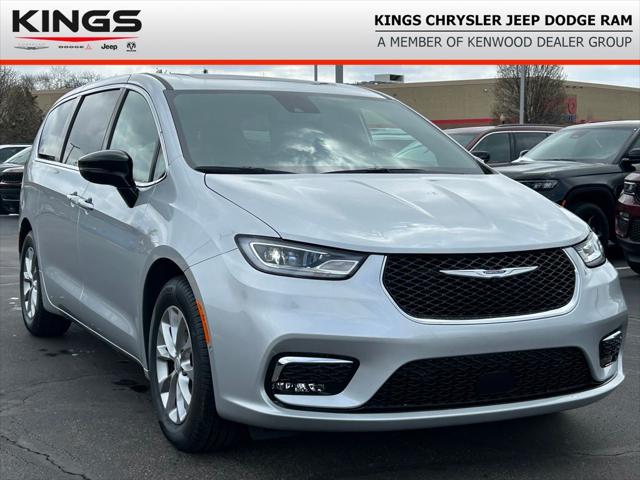 2026 Chrysler Pacifica PACIFICA LIMITED 2026 Chrysler Pacifica PACIFICA LIMITED