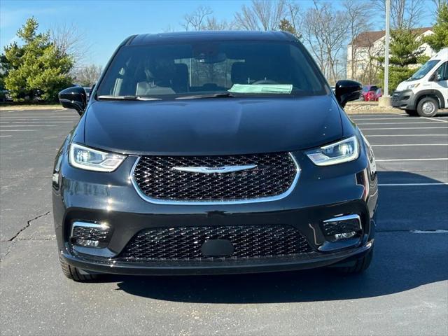 2026 Chrysler Pacifica PACIFICA LIMITED 2026 Chrysler Pacifica PACIFICA LIMITED