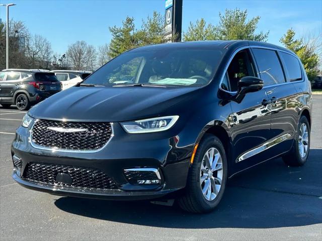 2026 Chrysler Pacifica PACIFICA LIMITED 2026 Chrysler Pacifica PACIFICA LIMITED