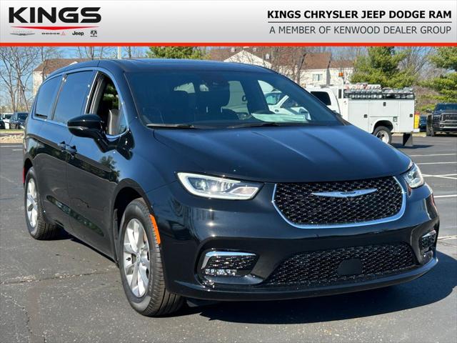 2026 Chrysler Pacifica PACIFICA LIMITED 2026 Chrysler Pacifica PACIFICA LIMITED