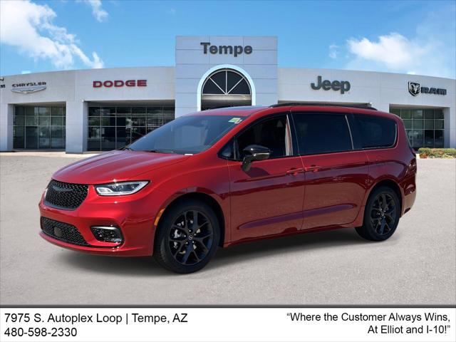 2026 Chrysler Pacifica PACIFICA LIMITED 2026 Chrysler Pacifica PACIFICA LIMITED