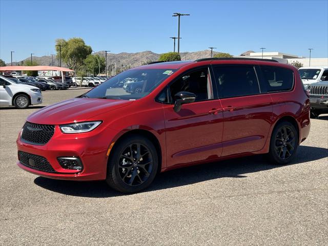 2026 Chrysler Pacifica PACIFICA LIMITED 2026 Chrysler Pacifica PACIFICA LIMITED