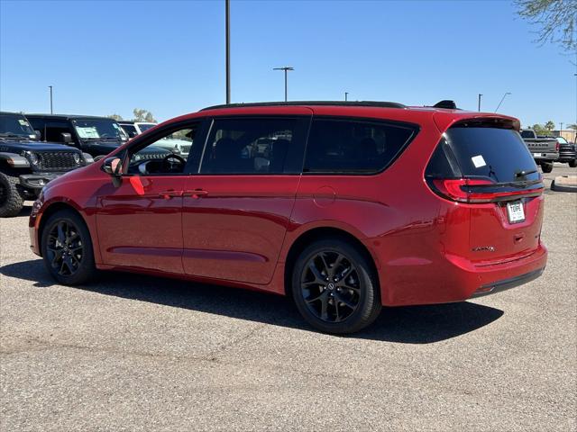 2026 Chrysler Pacifica PACIFICA LIMITED 2026 Chrysler Pacifica PACIFICA LIMITED