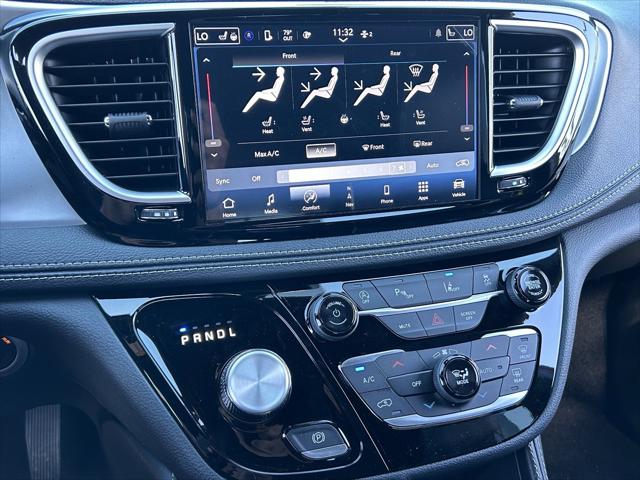 2026 Chrysler Pacifica Limited