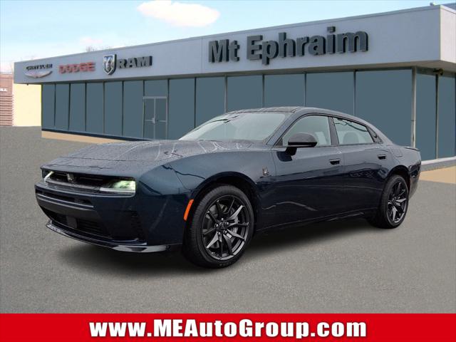 2026 Dodge Charger CHARGER SCAT PACK 4-DOOR AWD