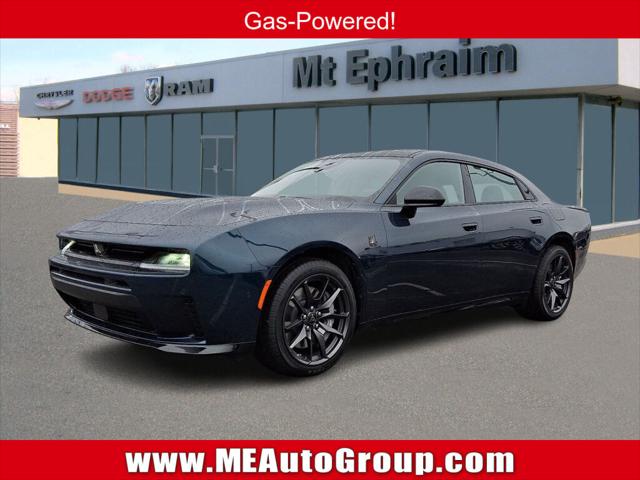 2026 Dodge Charger CHARGER SCAT PACK 4-DOOR AWD