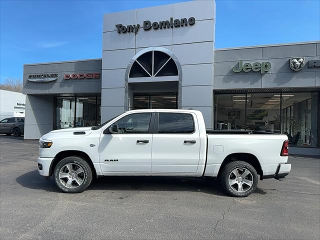 2026 Ram 1500 Express Crew Cab 4x4 5'7" Box for sale in Eynon, PA