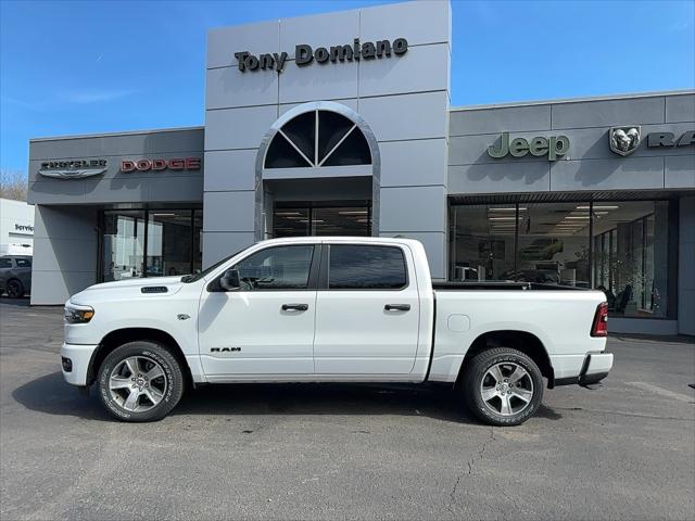 2026 Ram 1500 Express Crew Cab 4x4 57 Box
