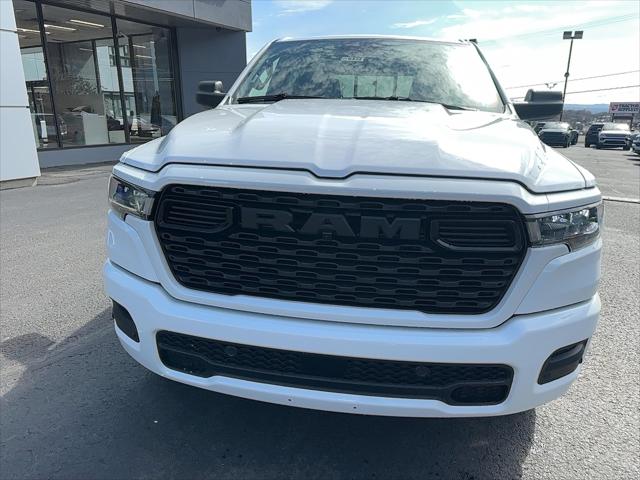2026 Ram 1500 Express Crew Cab 4x4 57 Box