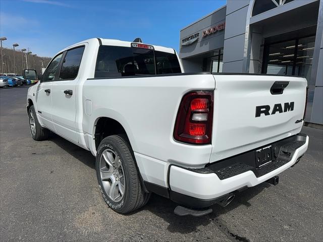 2026 Ram 1500 Express Crew Cab 4x4 57 Box
