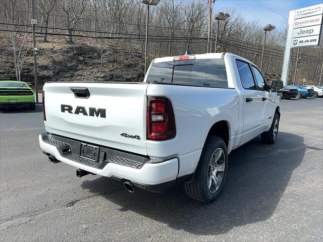 2026 Ram 1500 Express Crew Cab 4x4 57 Box