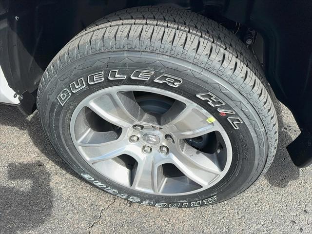 2026 Ram 1500 Express Crew Cab 4x4 57 Box