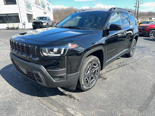 2026 Jeep Cherokee CHEROKEE LAREDO 4X4
