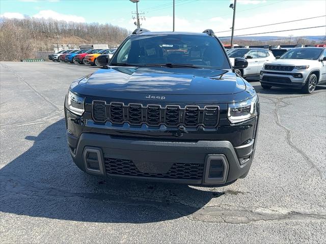 2026 Jeep Cherokee Laredo 4x4