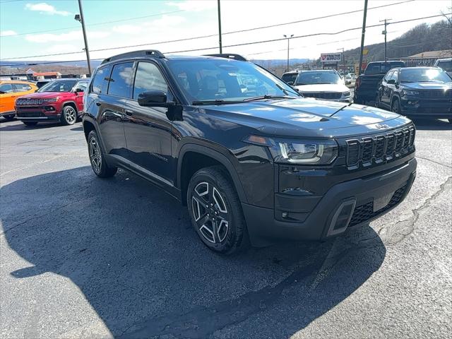 2026 Jeep Cherokee Laredo 4x4