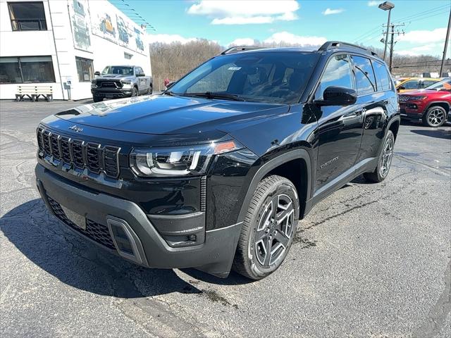 2026 Jeep Cherokee Laredo 4x4