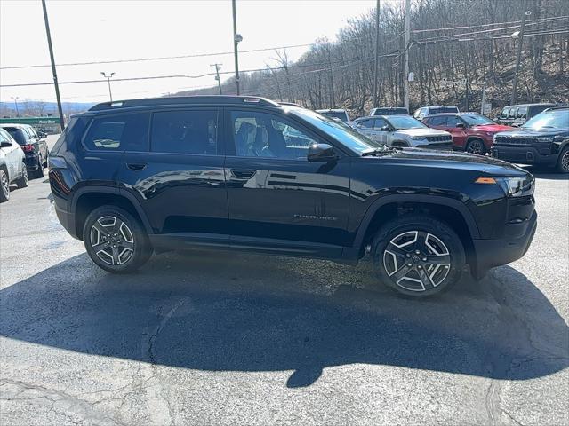 2026 Jeep Cherokee Laredo 4x4