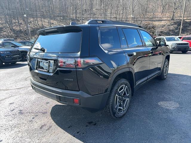 2026 Jeep Cherokee Laredo 4x4