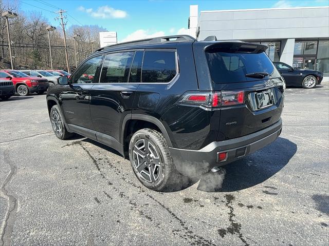 2026 Jeep Cherokee Laredo 4x4