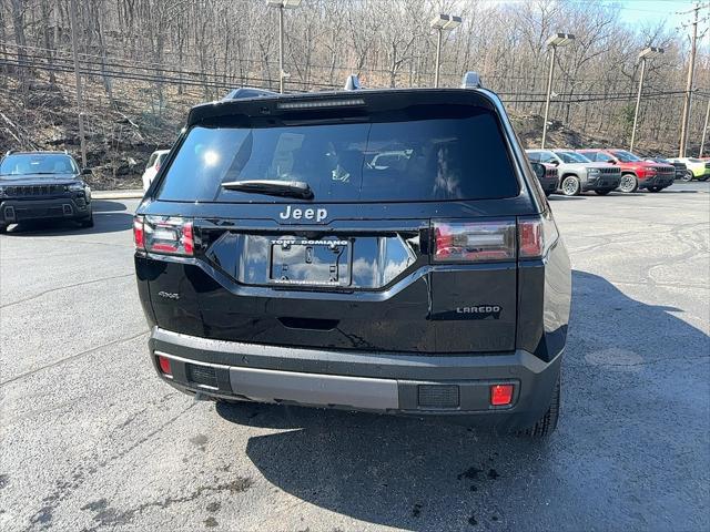 2026 Jeep Cherokee Laredo 4x4
