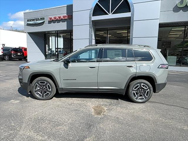 2026 Jeep Cherokee CHEROKEE LAREDO 4X4