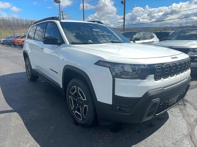 2026 Jeep Cherokee Limited 4x4