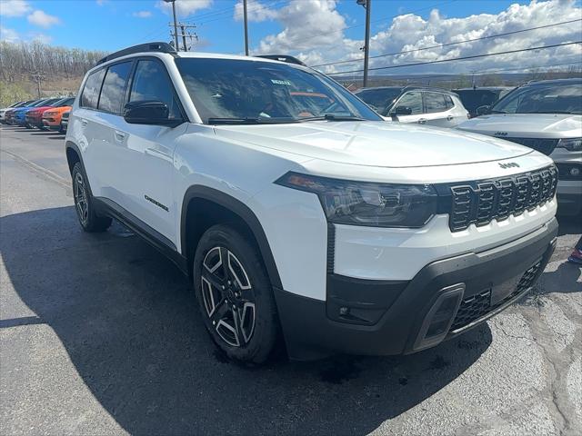 2026 Jeep Cherokee Limited 4x4