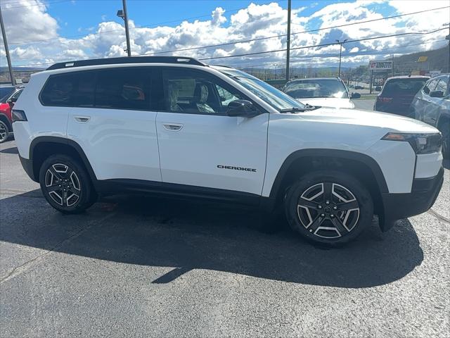 2026 Jeep Cherokee Limited 4x4