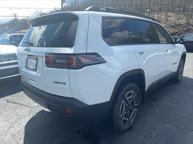 2026 Jeep Cherokee Limited 4x4