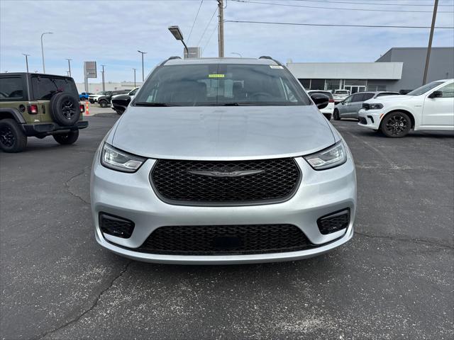 2026 Chrysler Pacifica PACIFICA LIMITED 2026 Chrysler Pacifica PACIFICA LIMITED