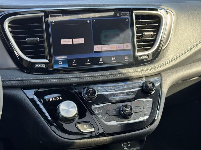 2026 Chrysler Pacifica PACIFICA SELECT 2026 Chrysler Pacifica PACIFICA SELECT