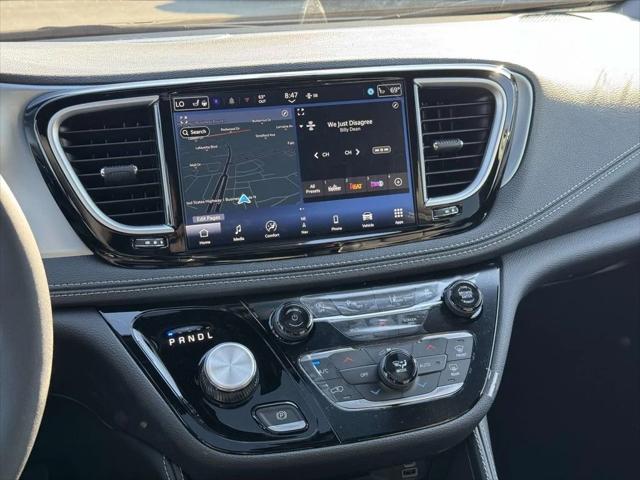 2026 Chrysler Pacifica PACIFICA LIMITED