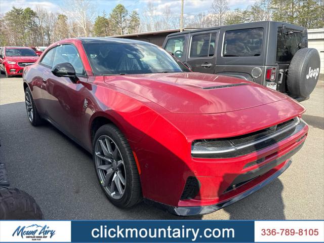 2026 Dodge Charger CHARGER SCAT PACK PLUS 2-DOOR AWD