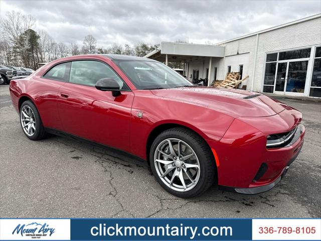 2026 Dodge Charger CHARGER SCAT PACK PLUS 2-DOOR AWD