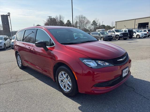 2026 Chrysler Voyager VOYAGER LX