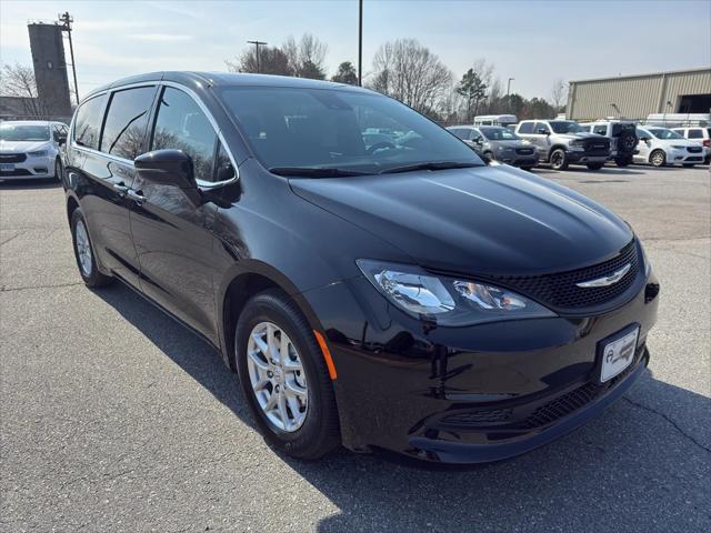 2026 Chrysler Voyager VOYAGER LX