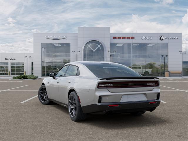 2026 Dodge Charger CHARGER SCAT PACK 4-DOOR AWD