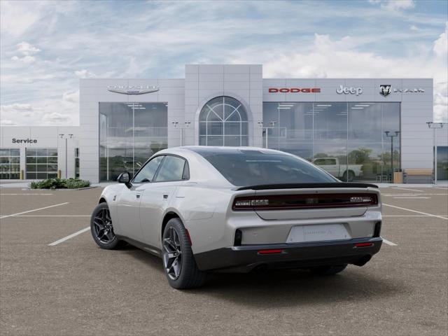 2026 Dodge Charger CHARGER SCAT PACK 4-DOOR AWD