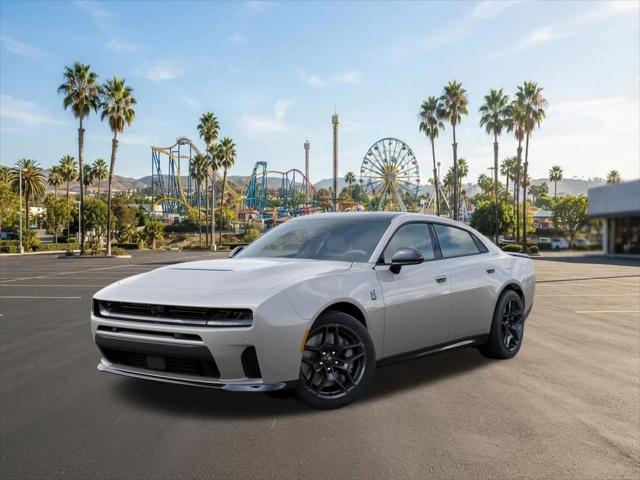 2026 Dodge Charger CHARGER SCAT PACK 4-DOOR AWD