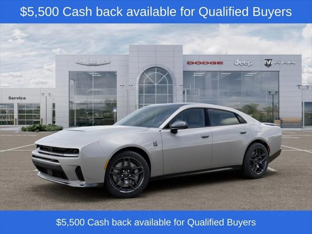 2026 Dodge Charger CHARGER SCAT PACK 4-DOOR AWD