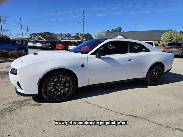 2026 Dodge Charger CHARGER SCAT PACK PLUS 2-DOOR AWD