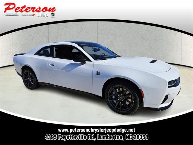 2026 Dodge Charger Scat Pack Plus 2-Door AWD for sale in Lumberton, NC