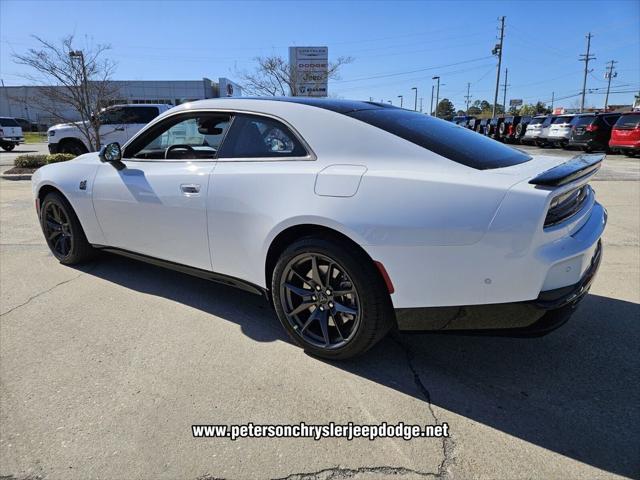 2026 Dodge Charger Scat Pack Plus 2-Door AWD