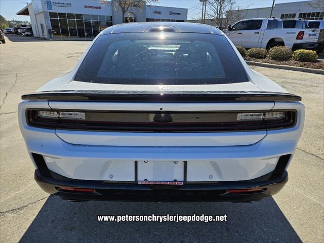 2026 Dodge Charger Scat Pack Plus 2-Door AWD