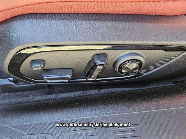 2026 Dodge Charger Scat Pack Plus 2-Door AWD