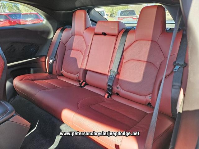 2026 Dodge Charger Scat Pack Plus 2-Door AWD